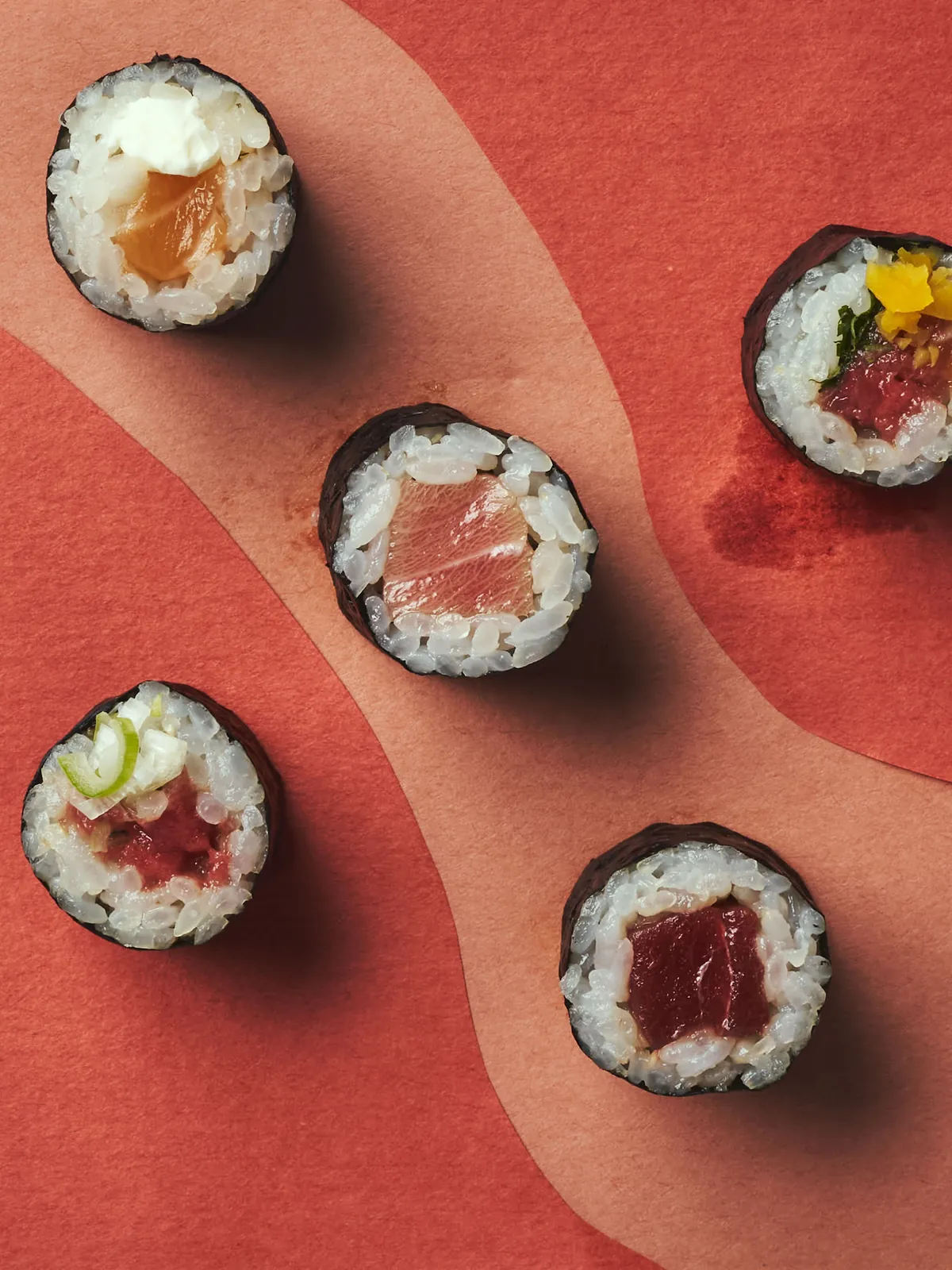 makimaki の細巻き
