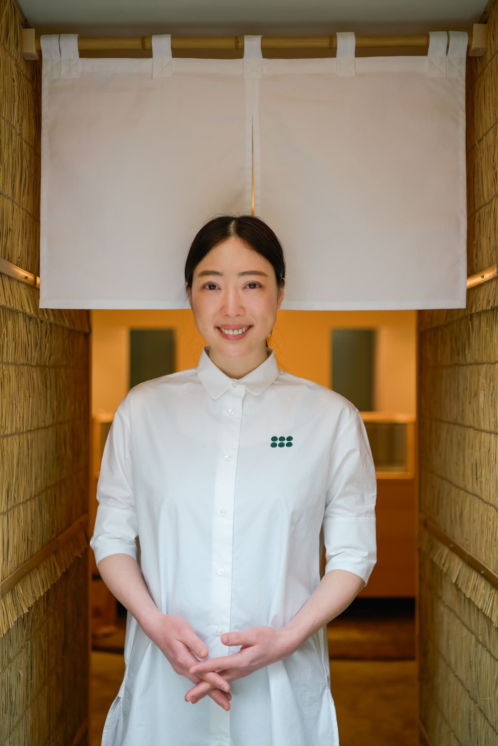 鮨 めい乃の店主・幸後めい