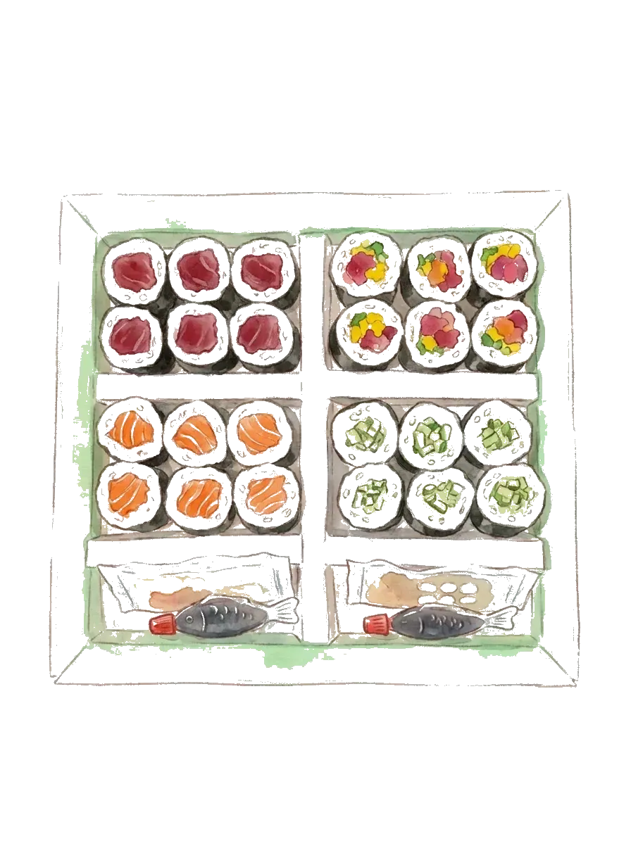 makimaki Box
