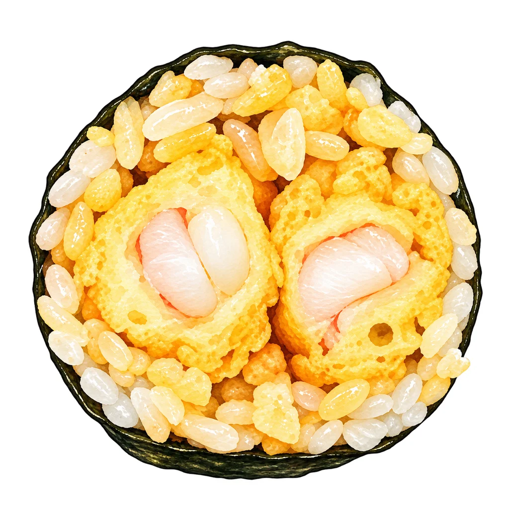 天むす