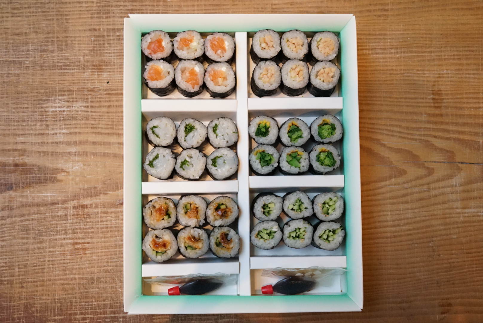 makimaki Box
